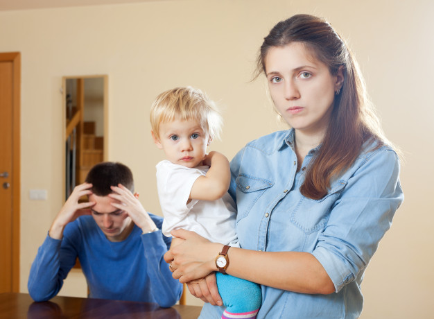 Divorcio, Asesoría letrada, Abogados especialistas en tenencia de hijos